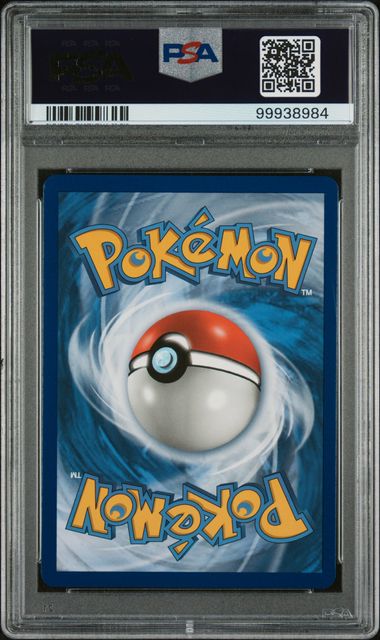 Pokémon 2016 M Gyarados EX Full Art #115 PSA 10