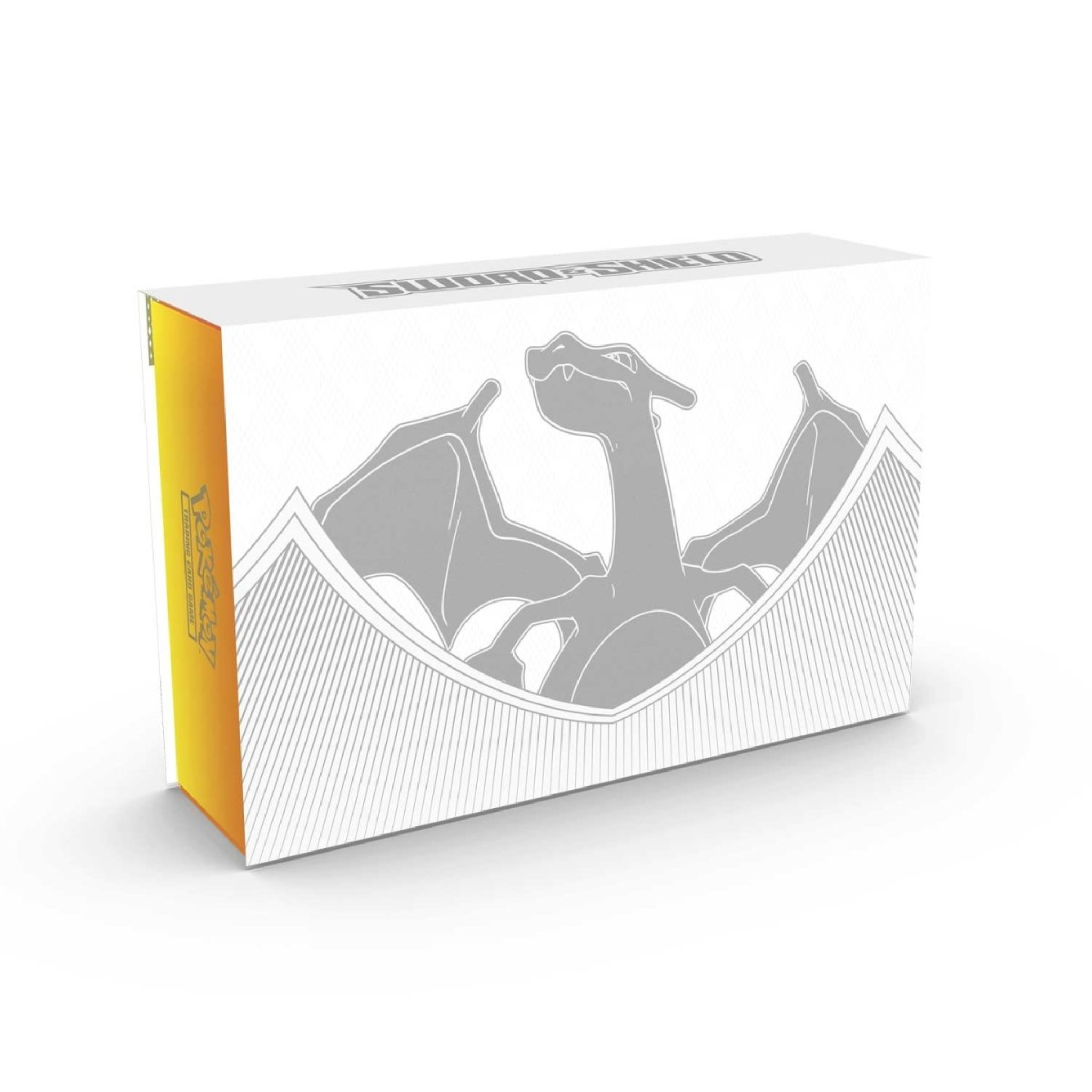 Pokémon Sword & Shield: Ultra Premium Collection Box—Charizard