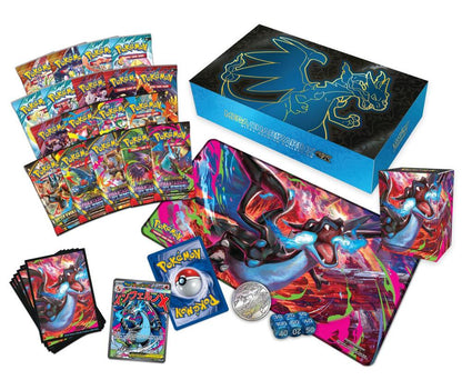 Mega Charizard X EX Ultra Premium Collection Box - Wave 2 Preorder